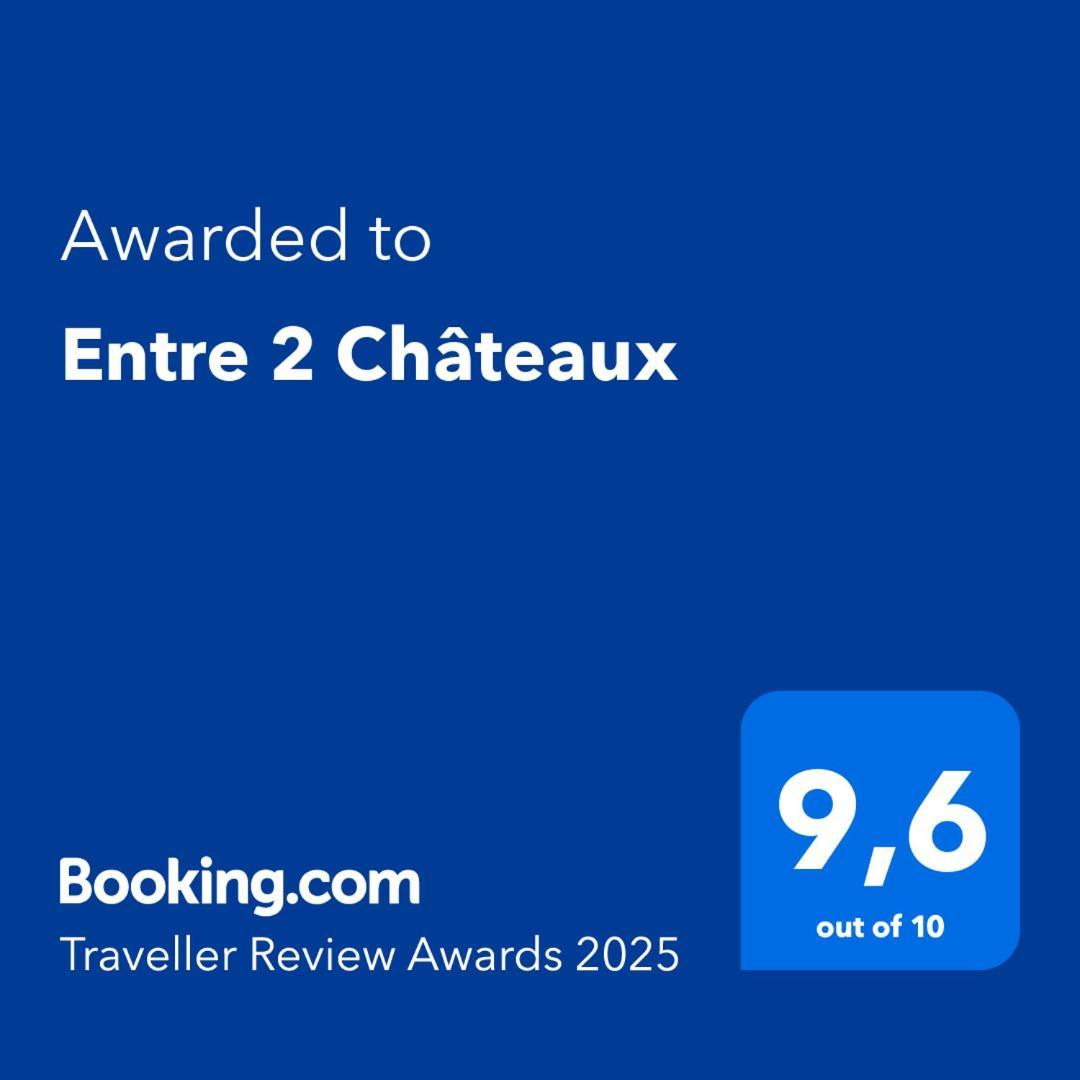 אונזה Entre 2 Chateaux מראה חיצוני תמונה